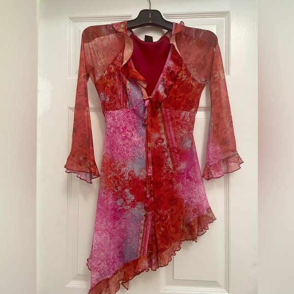 Urban Outfitters asymmetric onesie. - Picture 2 of 5